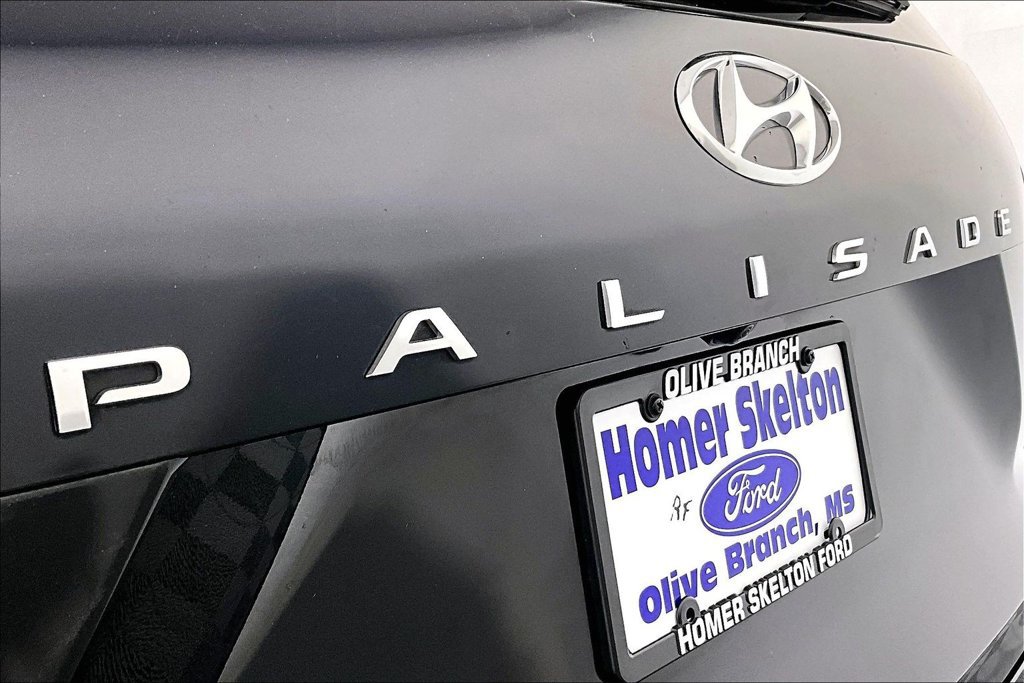 Used 2022 Hyundai Palisade Calligraphy FWD image 14
