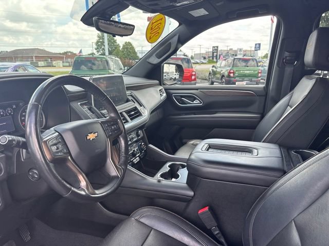 Used 2021 Chevrolet Tahoe High Country AWD/4WD image 19