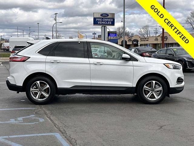 Certified 2024 Ford Edge SEL w/ Convenience Package image 3