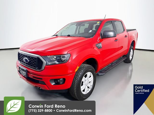 Certified 2021 Ford Ranger XLT w/ Trailer Tow Package AWD/4WD image 4