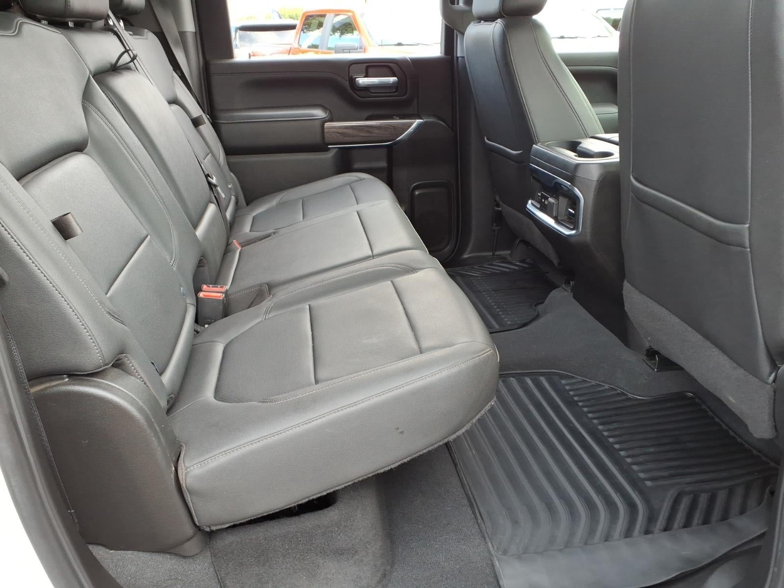 Used 2022 Chevrolet Silverado 2500 LTZ w/ LTZ Plus Package AWD/4WD image 14