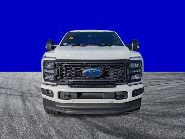 Certified 2024 Ford F350 Lariat w/ Lariat Ultimate Package AWD/4WD image 9