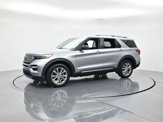 Certified 2023 Ford Explorer Limited w/ Equipment Group 301A AWD/4WD image 6