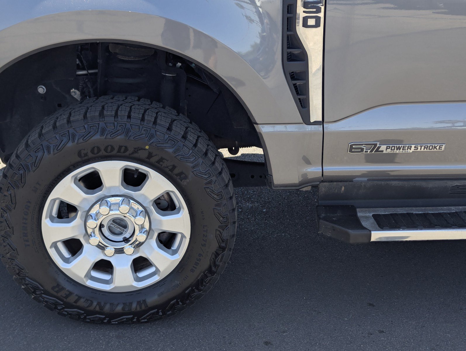 Certified 2023 Ford F350 XLT AWD/4WD image 8