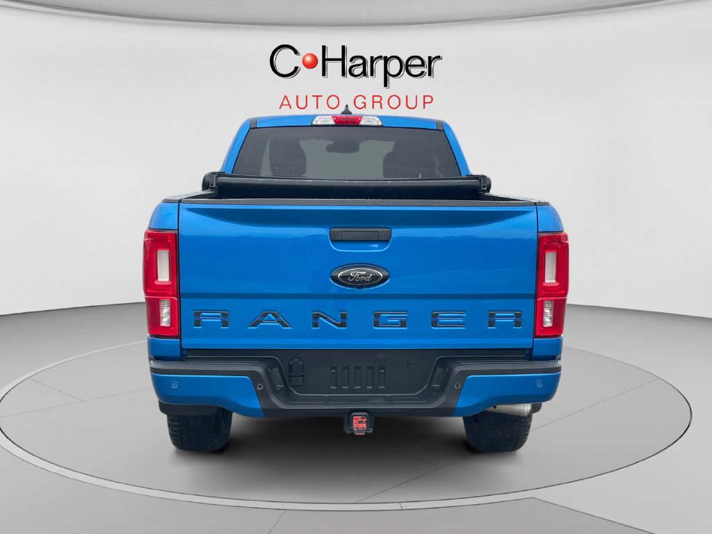 Certified 2023 Ford Ranger XLT w/ Equipment Group 301A Mid AWD/4WD image 4