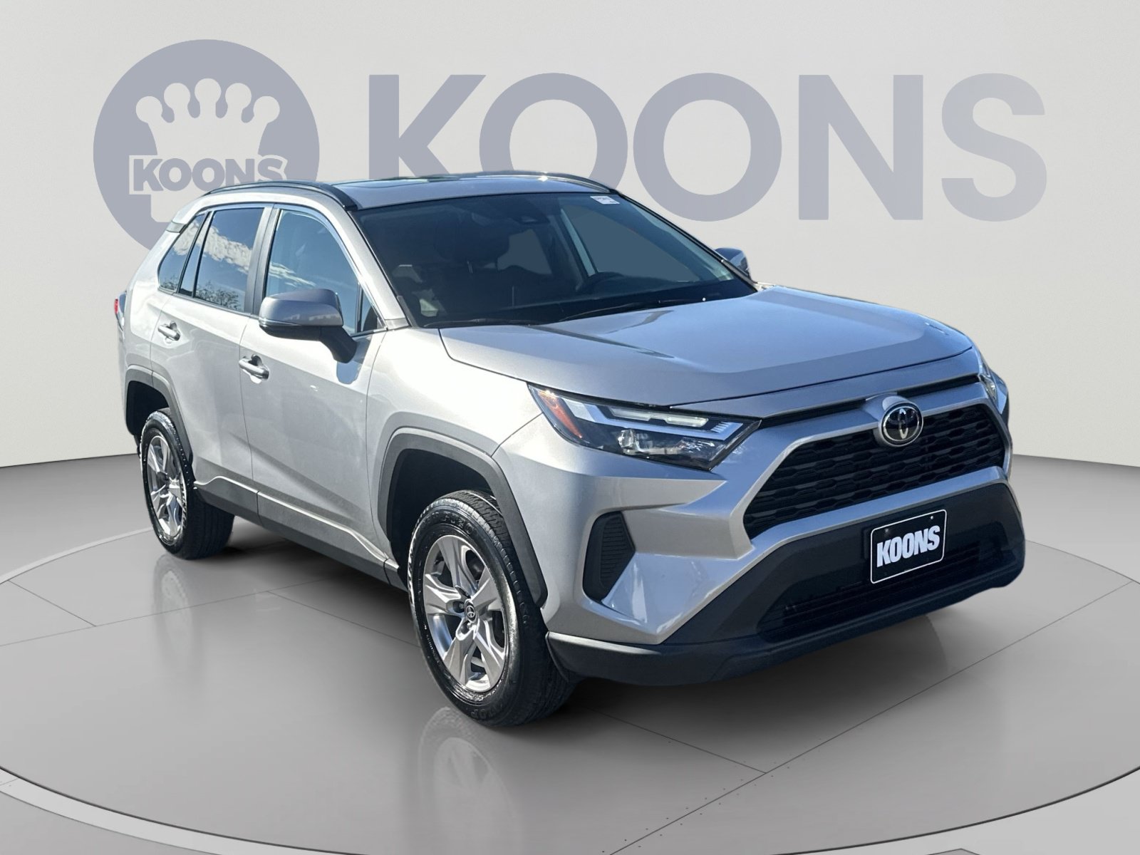 Used 2023 Toyota RAV4 XLE w/ Convenience Package AWD/4WD image 18