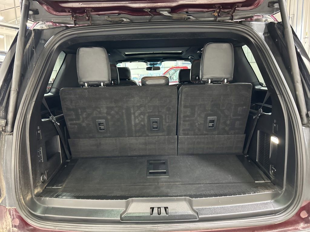 Certified 2020 Ford Expedition King Ranch AWD/4WD image 34