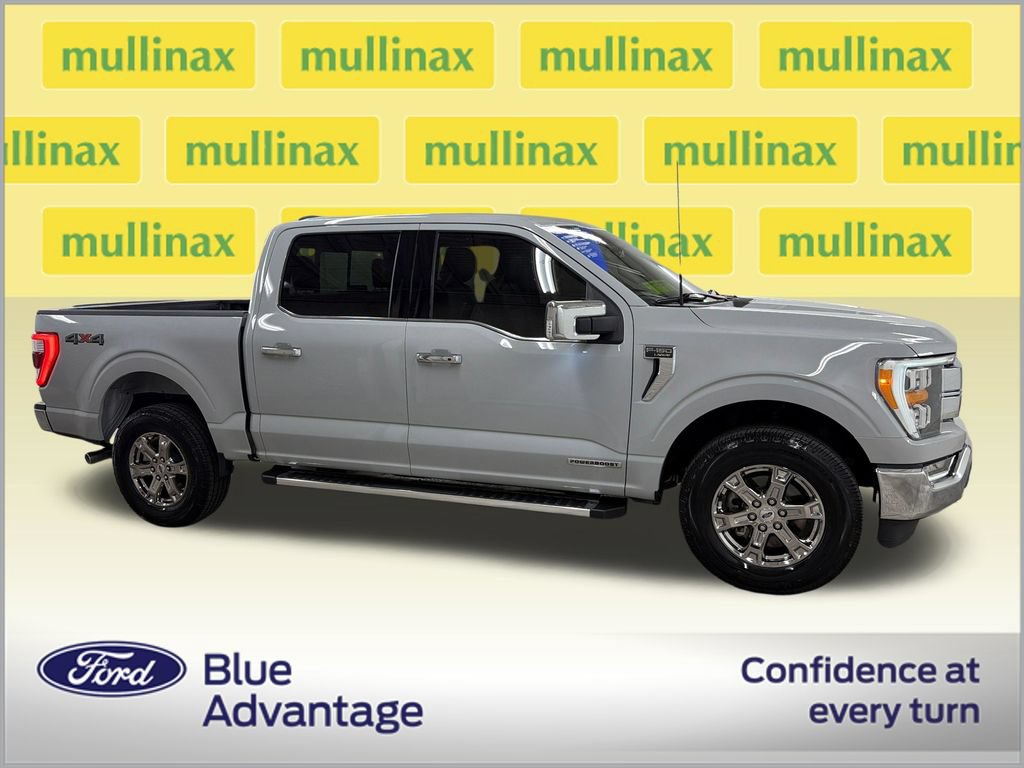 Certified 2023 Ford F150 Lariat AWD/4WD video 2