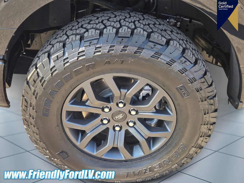 Certified 2025 Ford F150 Tremor w/ Bed Utility Package AWD/4WD image 7
