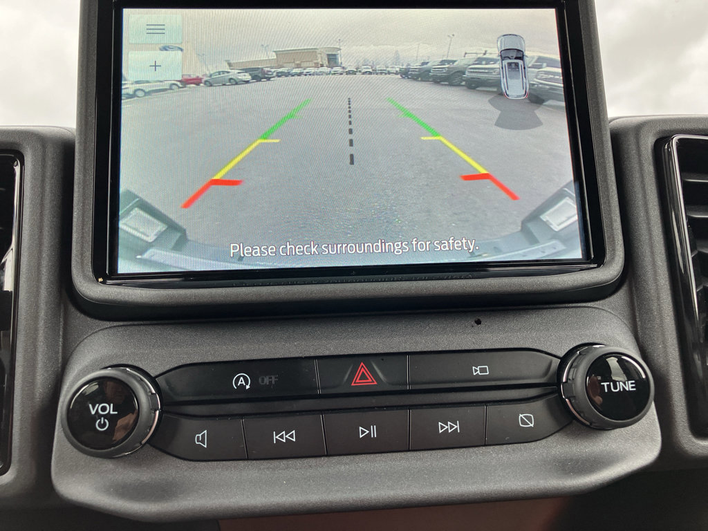 Certified 2022 Ford Bronco Sport Badlands w/ Premium Package image 18