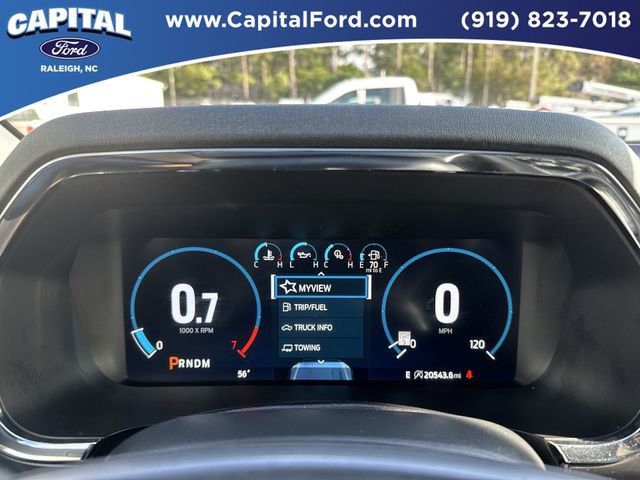 Certified 2023 Ford F150 Lariat w/ Equipment Group 502A High image 24