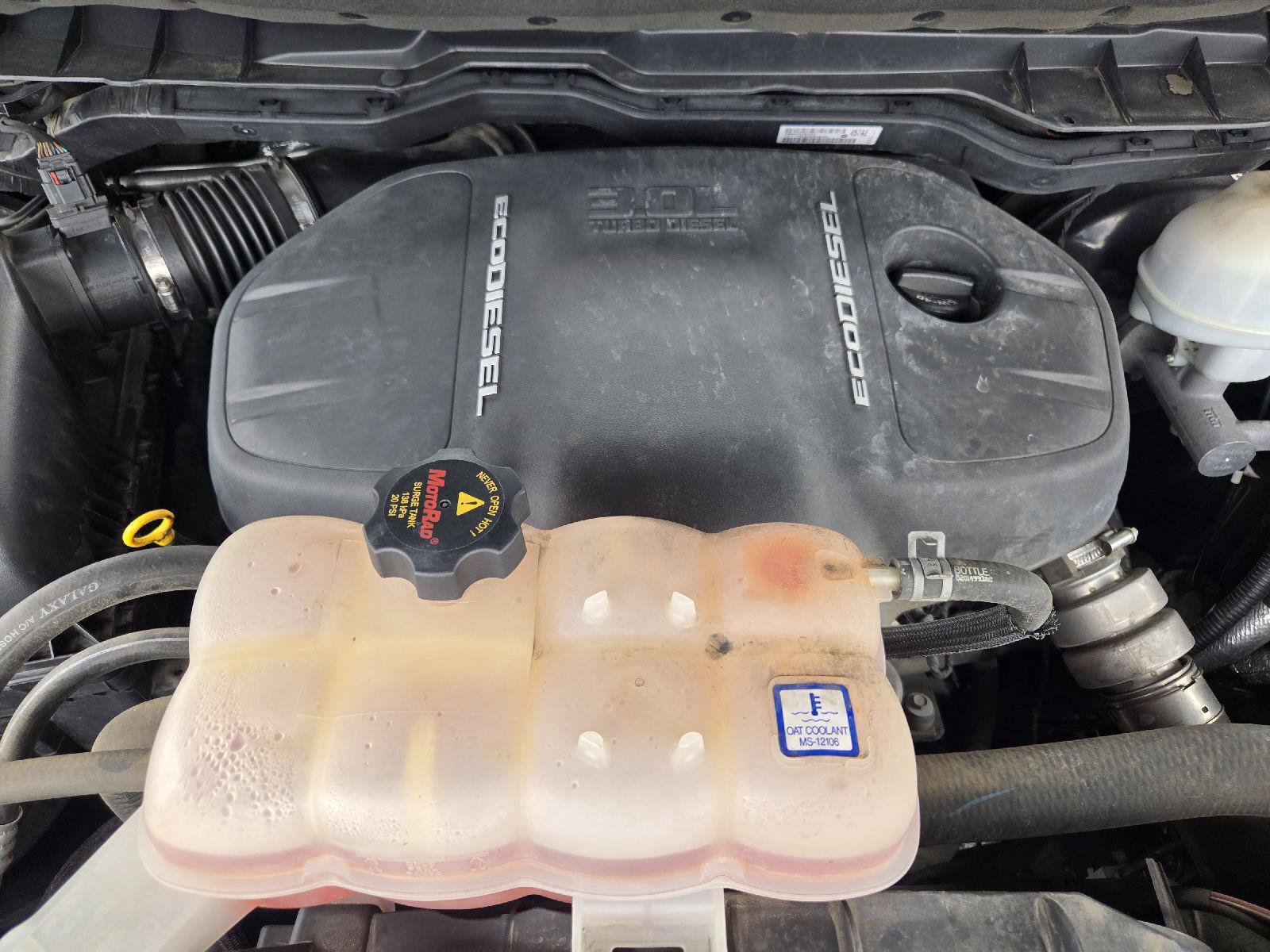 Used 2019 RAM 1500 Tradesman w/ Chrome Appearance Group RWD image 29