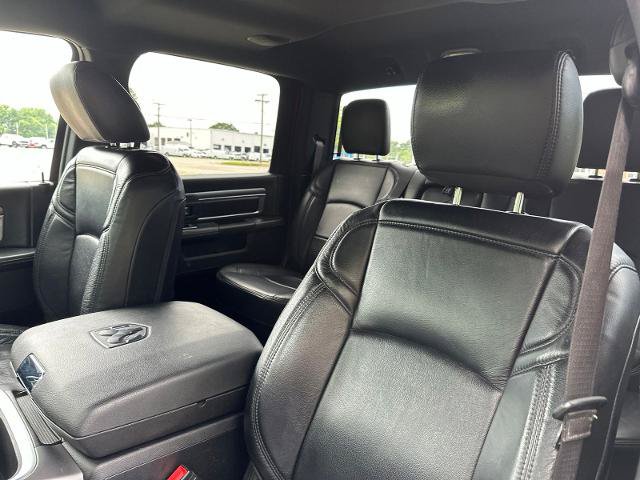 Used 2022 RAM 1500 Warlock AWD/4WD image 3