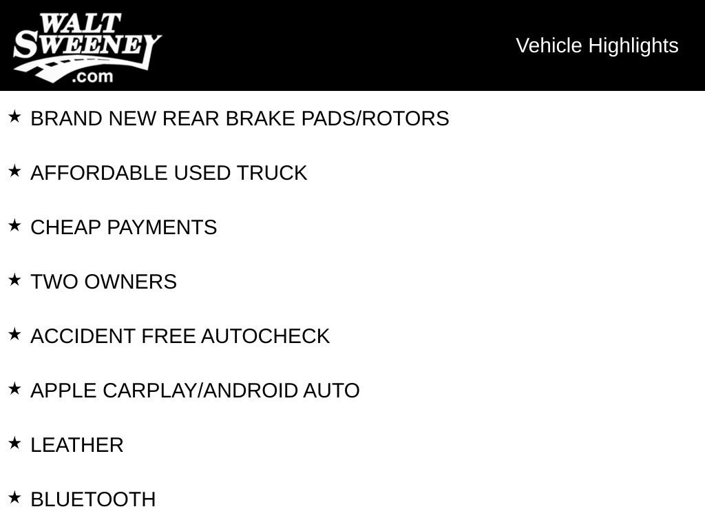 Certified 2023 Ford Maverick XL w/ Equipment Group 100A Standard AWD/4WD image 15