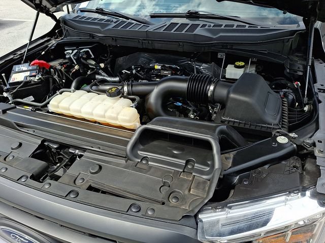 Certified 2023 Ford F150 XLT w/ Equipment Group 302A High AWD/4WD image 37