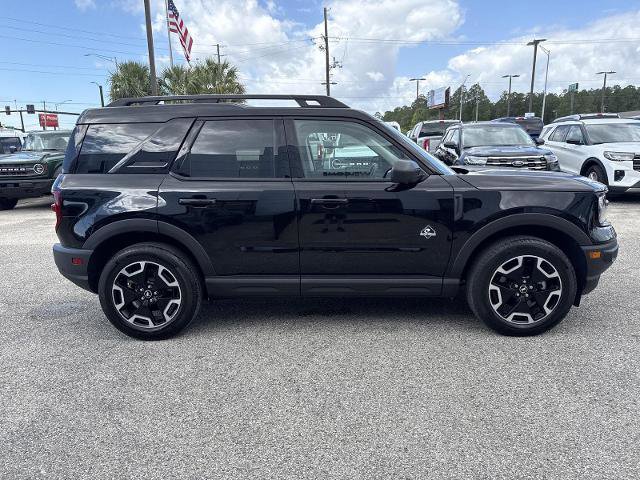 Certified 2024 Ford Bronco Sport Outer Banks w/ Tech Package AWD/4WD image 14