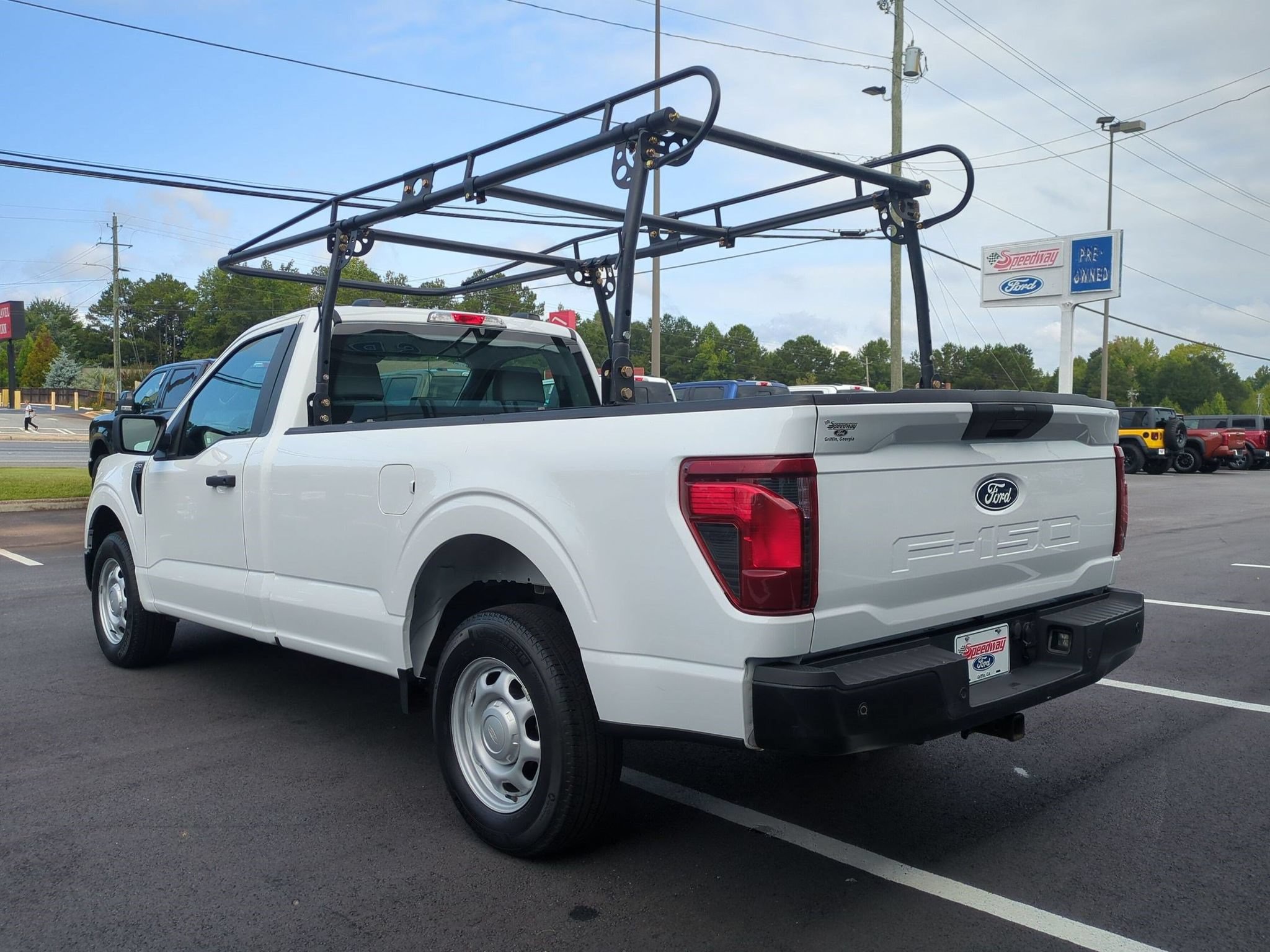 Certified 2024 Ford F150 XL RWD image 9