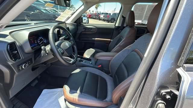 Certified 2024 Ford Bronco Sport Outer Banks w/ Tech Package AWD/4WD image 17