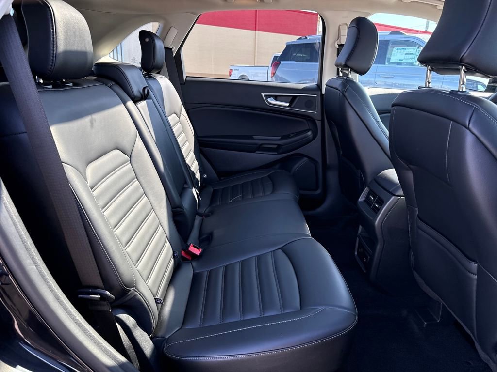 Certified 2024 Ford Edge SEL w/ Convenience Package image 10