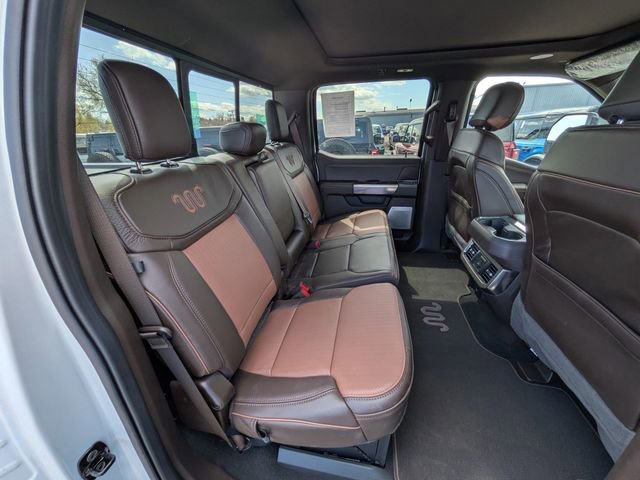 Certified 2024 Ford F250 King Ranch AWD/4WD image 20