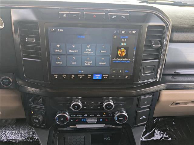 Certified 2023 Ford F350 Lariat w/ FX4 Off-Road Package image 14