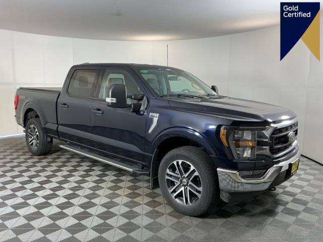 Certified 2023 Ford F150 XLT w/ Equipment Group 301A Mid image 1