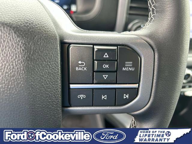 Certified 2025 Ford F150 XLT w/ Equipment Group 302A MID image 31