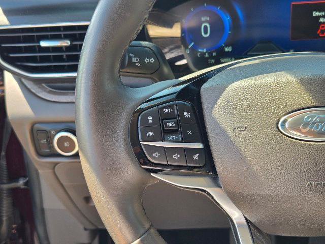 Certified 2023 Ford Explorer Platinum w/ Technology Package AWD/4WD image 38