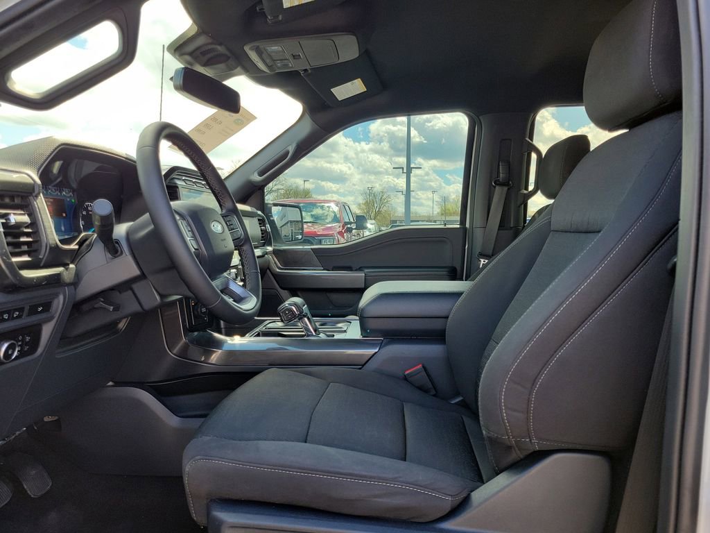 Certified 2023 Ford F150 XLT w/ Equipment Group 302A High AWD/4WD image 18