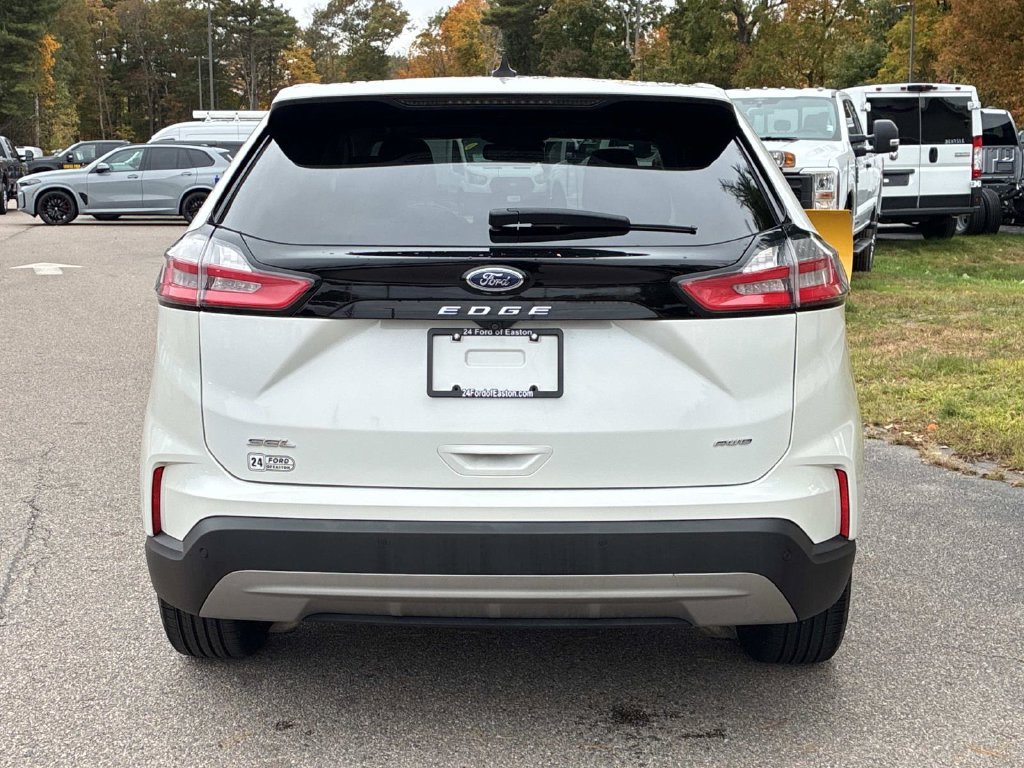 Certified 2024 Ford Edge SEL w/ Convenience Package AWD/4WD image 6