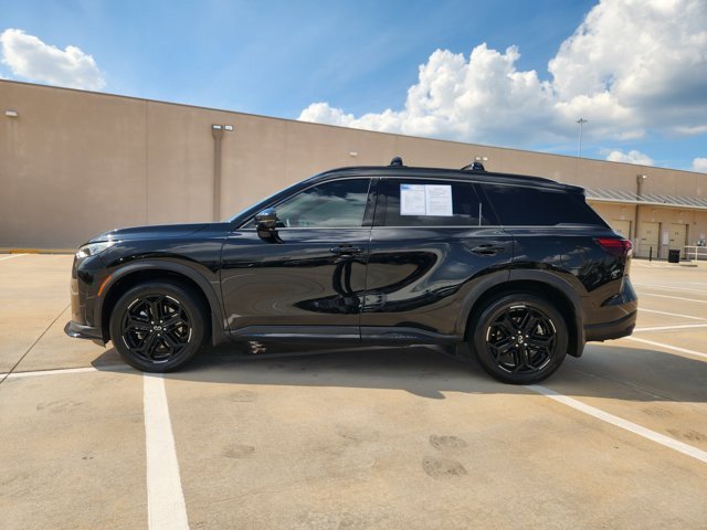 Used 2026 INFINITI QX60 Sport w/ Dark Cargo Package AWD/4WD image 4