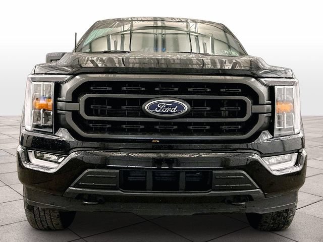 Certified 2022 Ford F150 XLT w/ Equipment Group 302A High AWD/4WD image 3