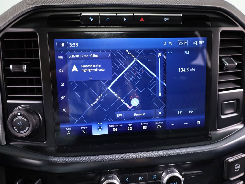 Certified 2023 Ford F150 Limited image 28