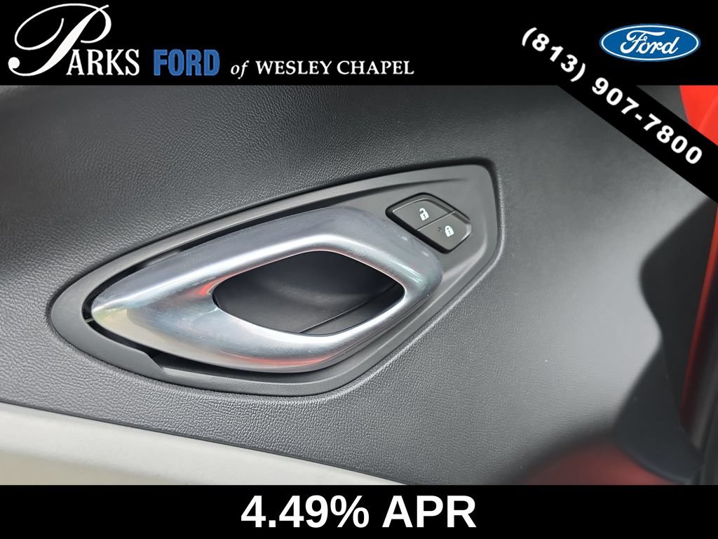 Used 2019 Chevrolet Camaro LT RWD image 15