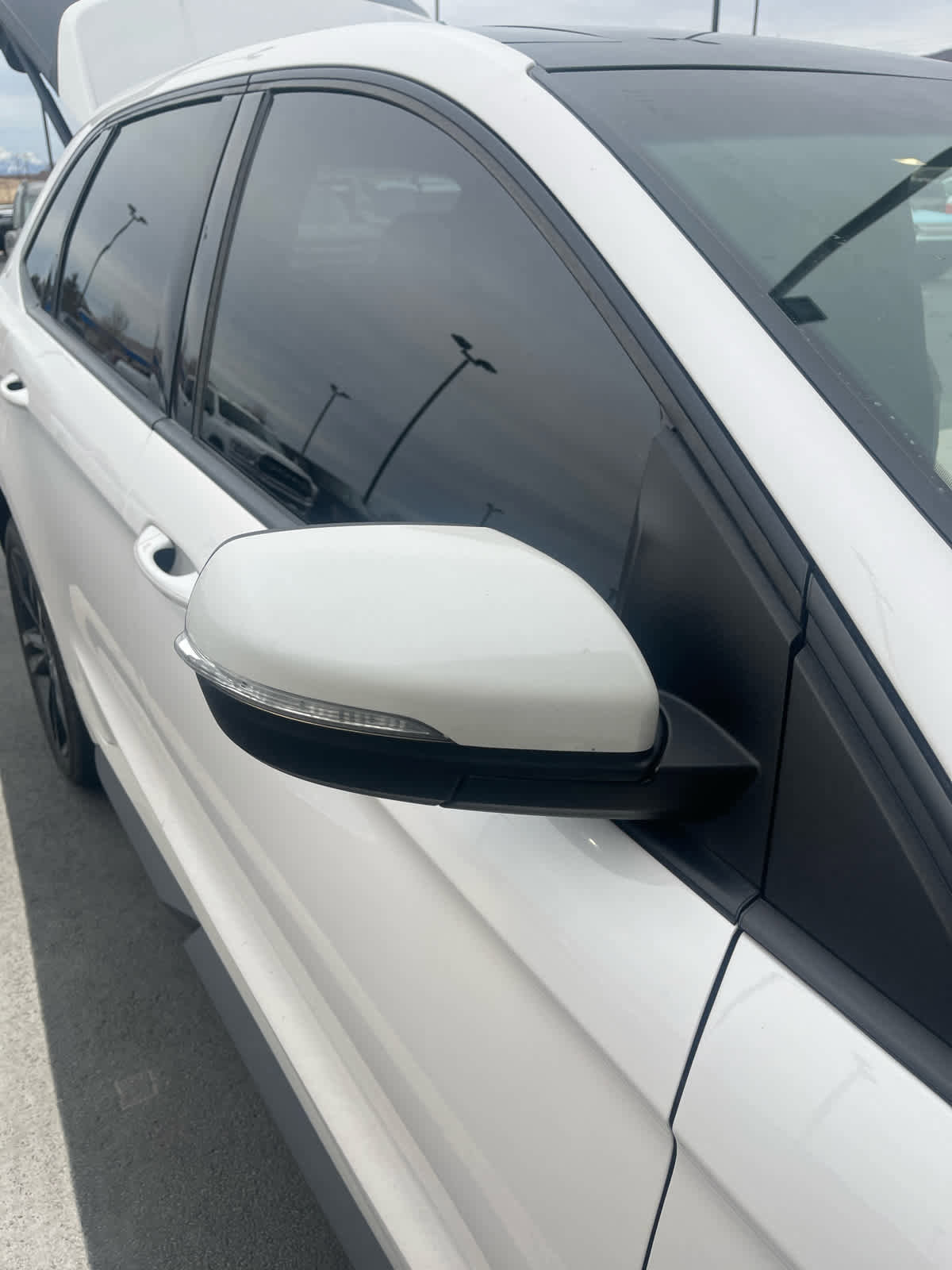 Certified 2019 Ford Edge ST w/ Equipment Group 401A image 3