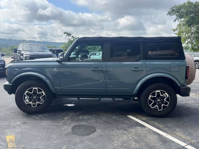 Certified 2022 Ford Bronco Outer Banks AWD/4WD image 7