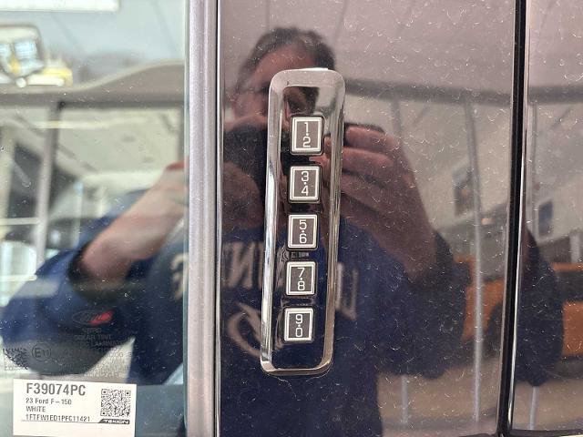 Certified 2023 Ford F150 Platinum image 35