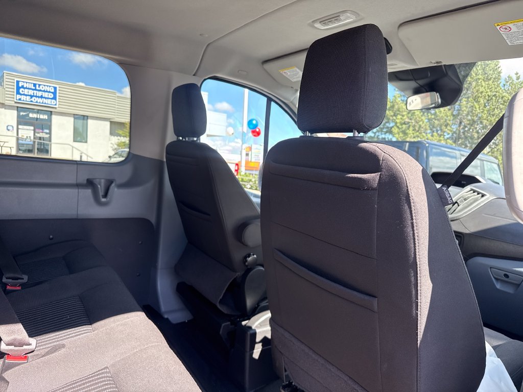 Certified 2018 Ford Transit 150 XL RWD image 24