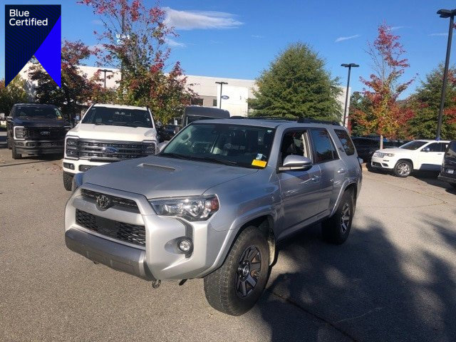 Used 2021 Toyota 4Runner TRD Off-Road Premium
