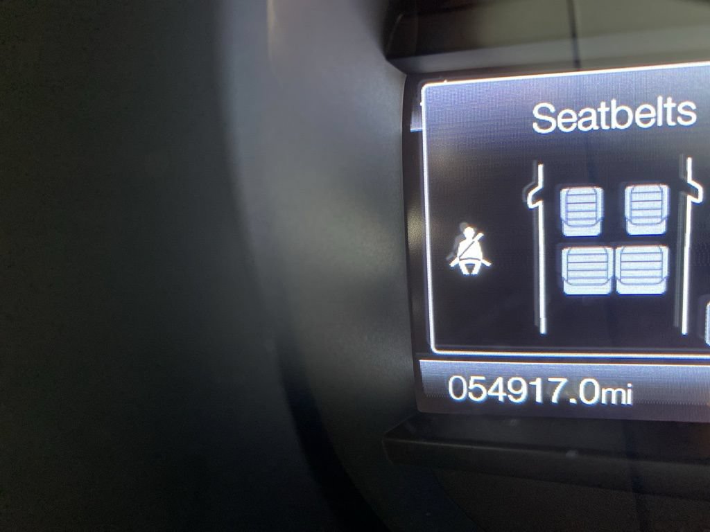 Certified 2023 Ford Edge Titanium AWD/4WD image 35