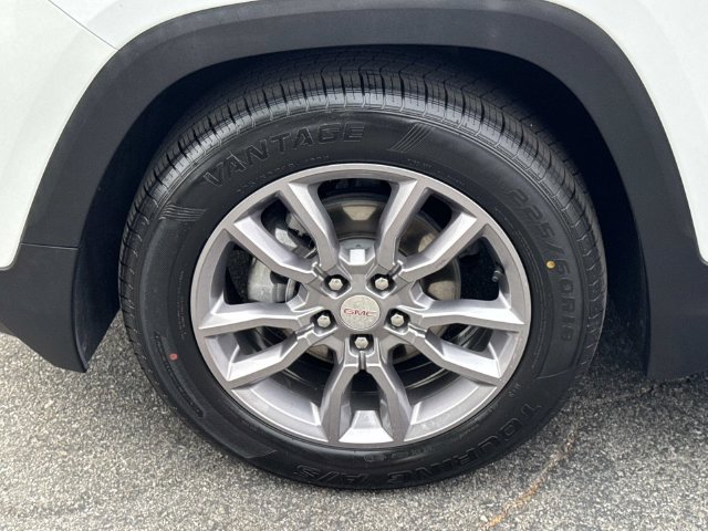 Used 2022 GMC Terrain SLT w/ Infotainment Package II FWD image 39