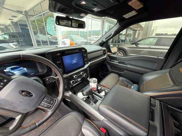 Certified 2025 Ford F150 Tremor w/ Equipment Group 402A High AWD/4WD image 13