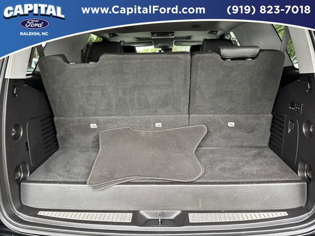 Used 2018 Chevrolet Tahoe Premier AWD/4WD image 16