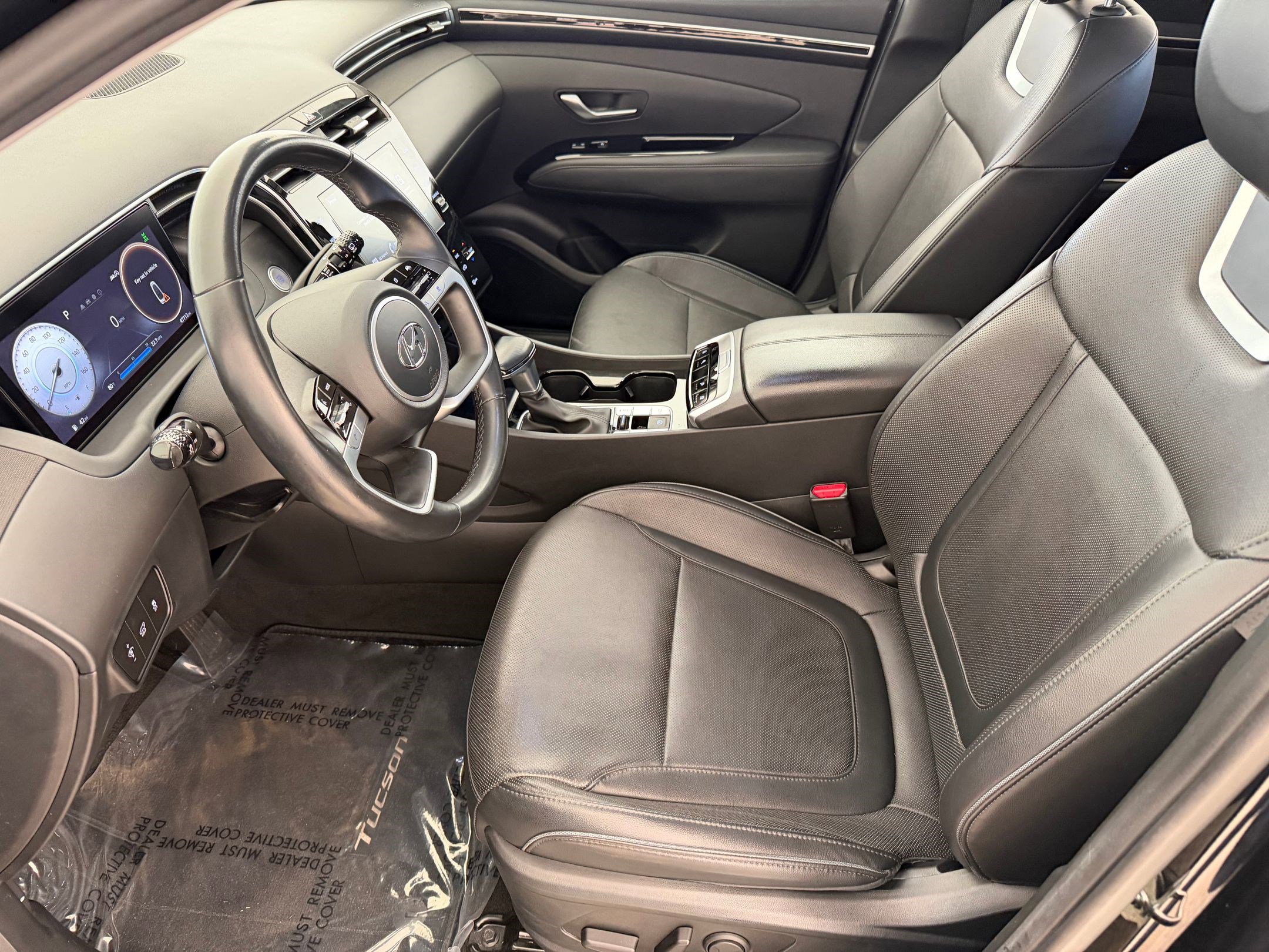 Used 2022 Hyundai Tucson SEL w/ Convenience + Premium Package image 5