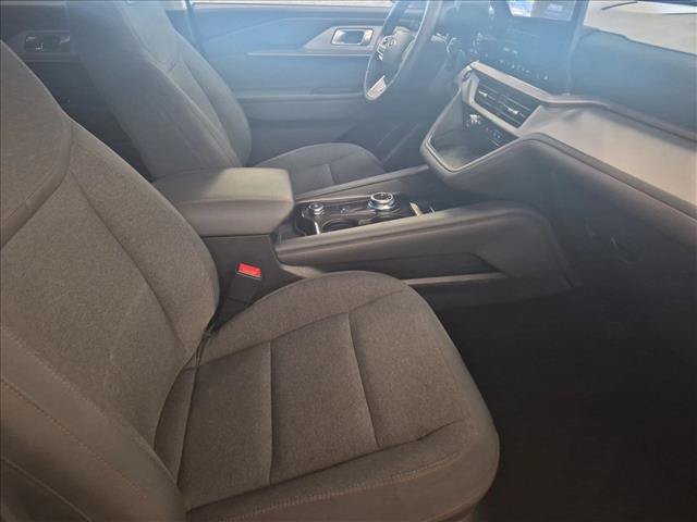 Certified 2025 Ford Explorer Active AWD/4WD image 22