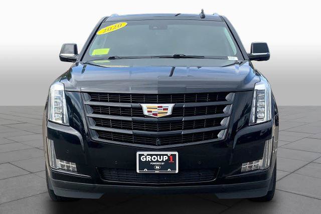 Used 2020 Cadillac Escalade Luxury w/ Escalade Sport Edition AWD/4WD image 5