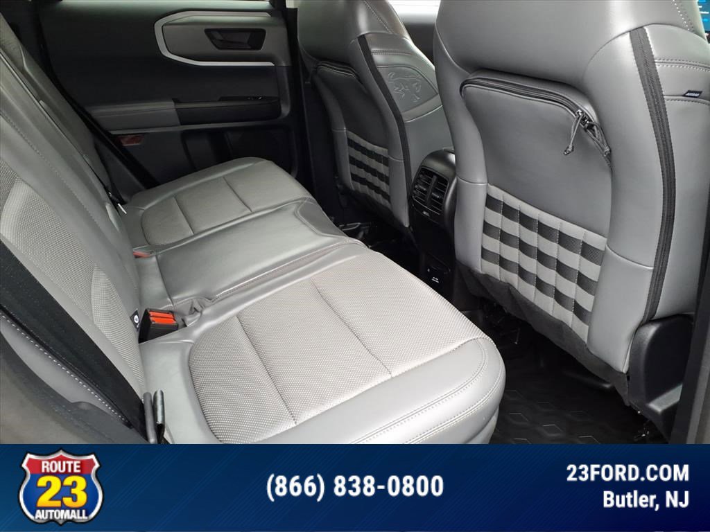 Certified 2025 Ford Bronco Sport Badlands image 11