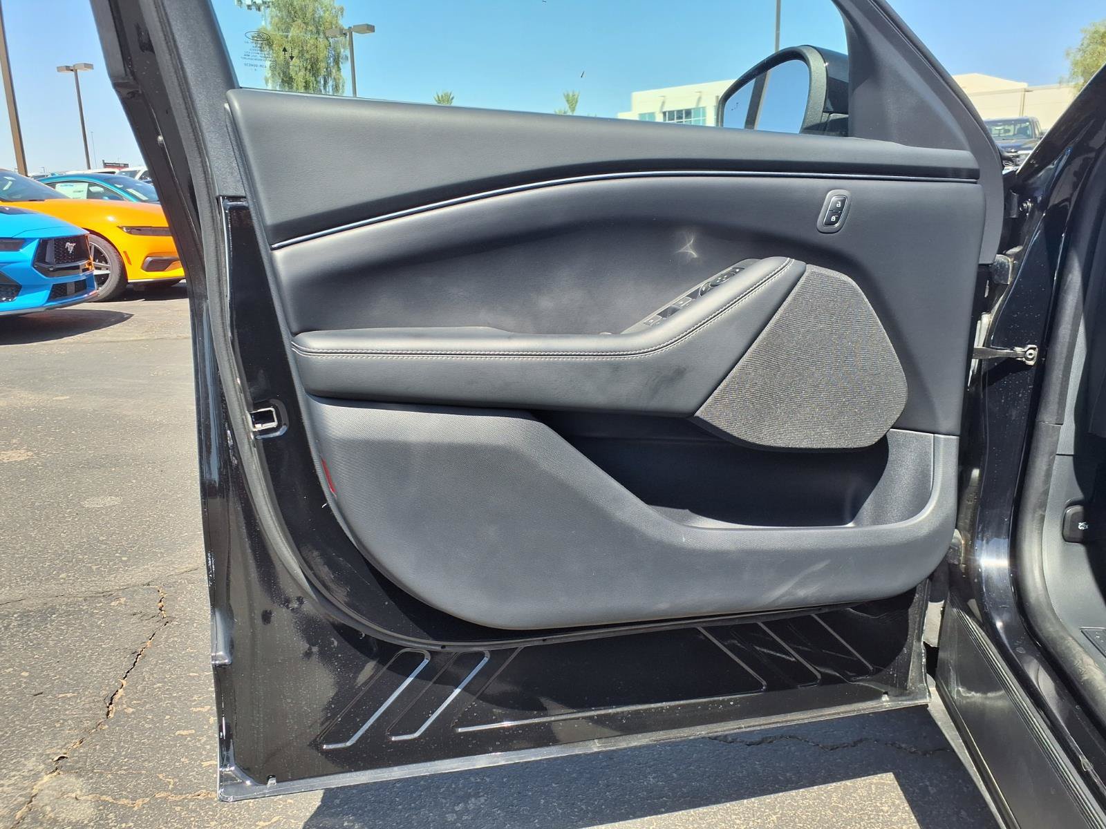 Certified 2025 Ford Mustang Mach-E Select AWD/4WD image 20