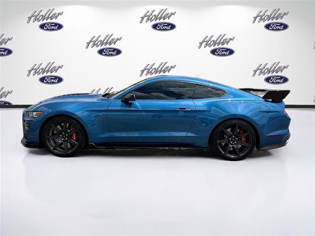 Certified 2021 Ford Mustang Shelby GT500 w/ Carbon Fiber Track Pack RWD image 5