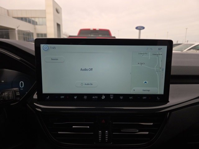 Certified 2025 Ford Escape ST-Line Elite w/ Premium Technology Package image 30